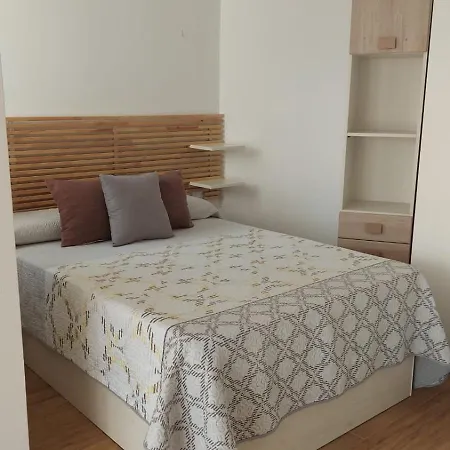 Apartment Con Piscina