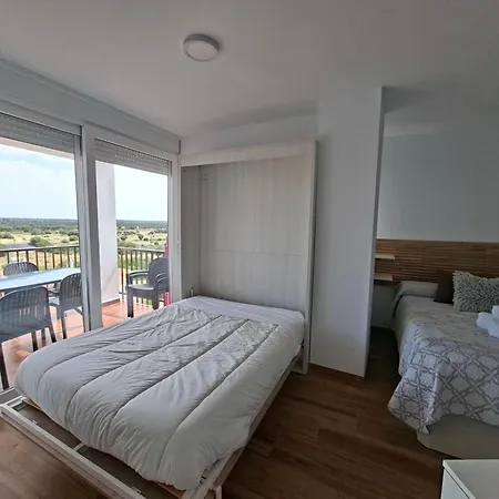 Apartment Con Piscina Matalascanas